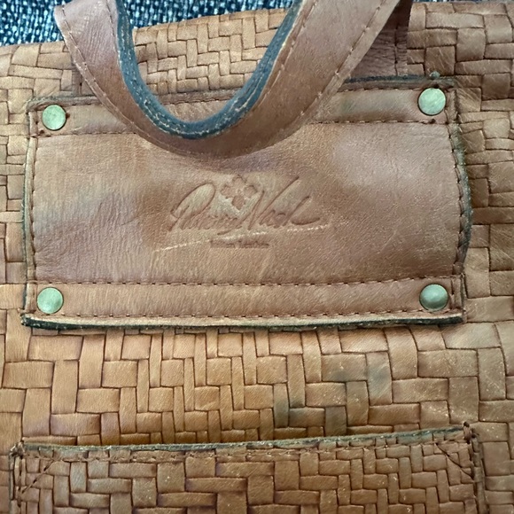 Patricia Nash handbag with matching wallet - Picture 6 of 16